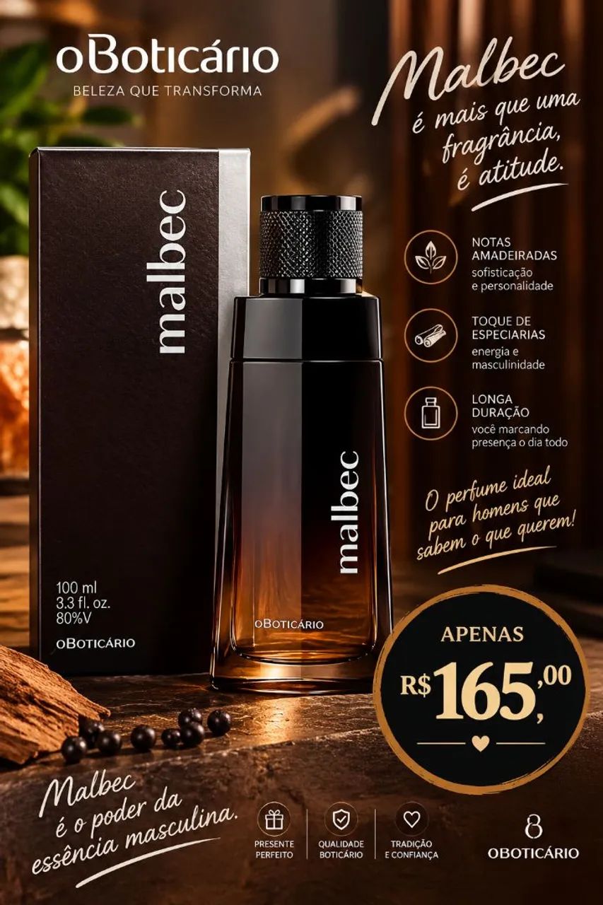 Perfumes Glamour 