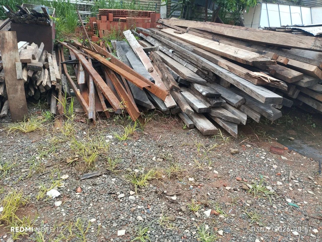 Material usado demolição  - Foto 3