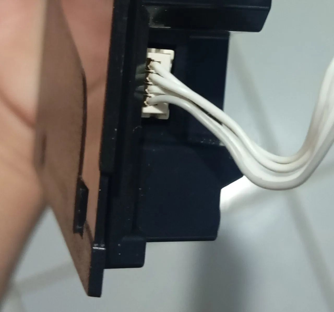Fonte ps4 slim para peças. - Foto 5