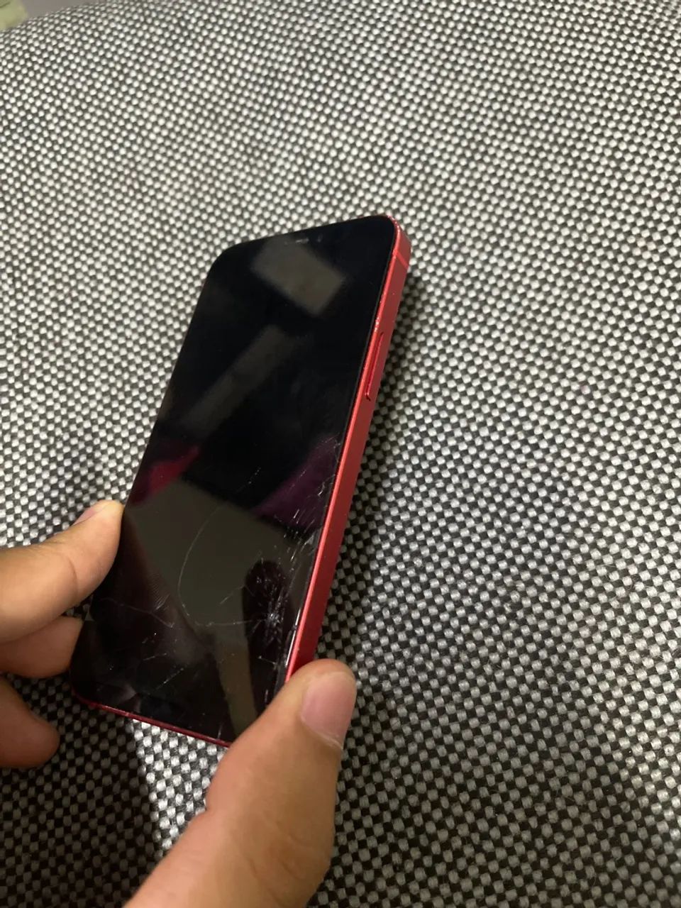 iPhone 12 mini red 128gb - Foto 4