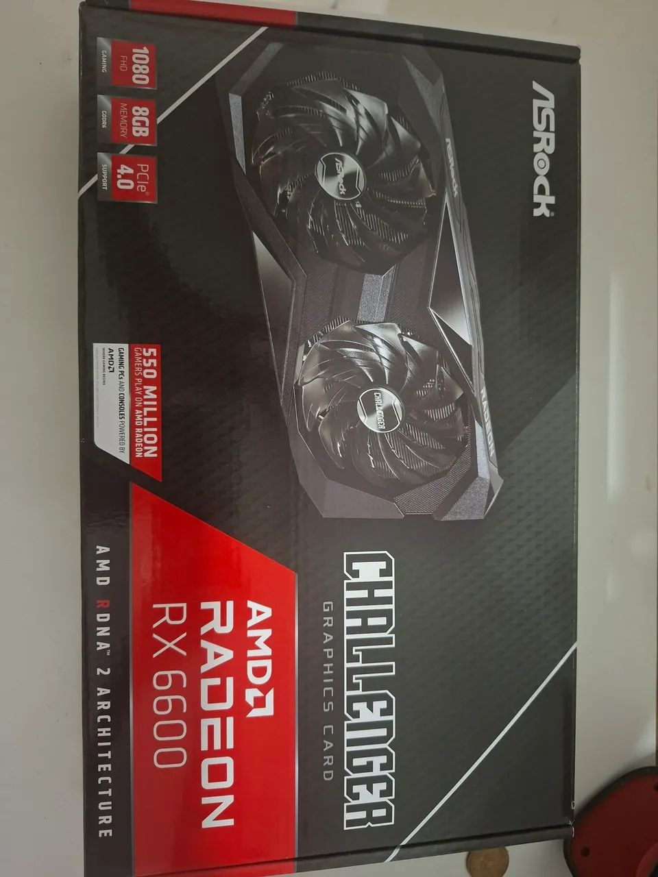 Rx 6600 Nova - Foto 2
