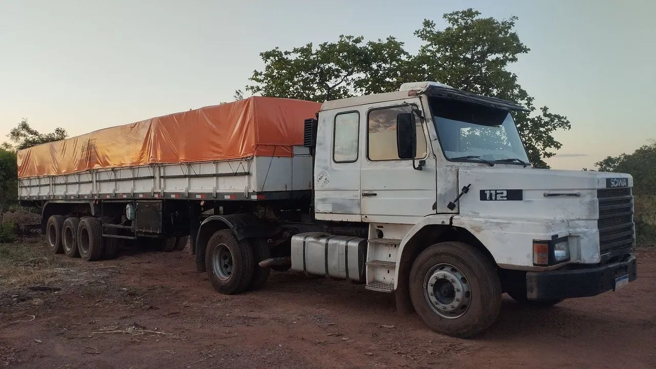 Scania 112h  - Foto 2