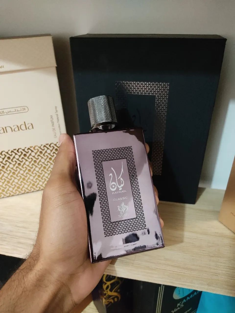 Vendo Perfume Arábe - Foto 2