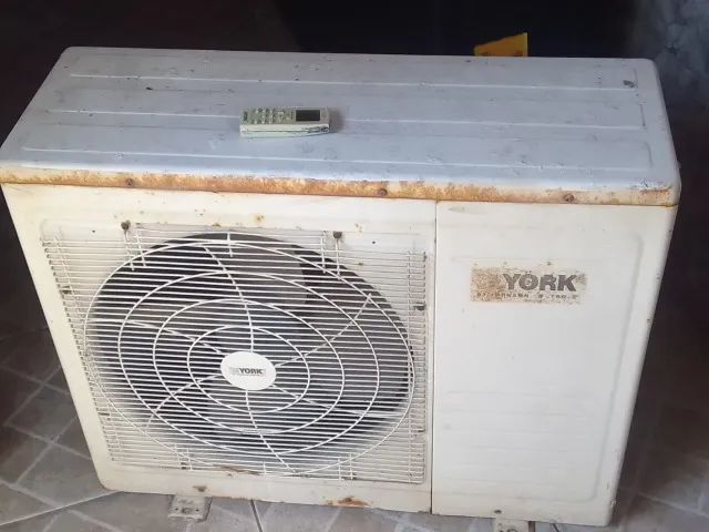 Ar Condicionado Split York 18.000 Btus - Foto 4