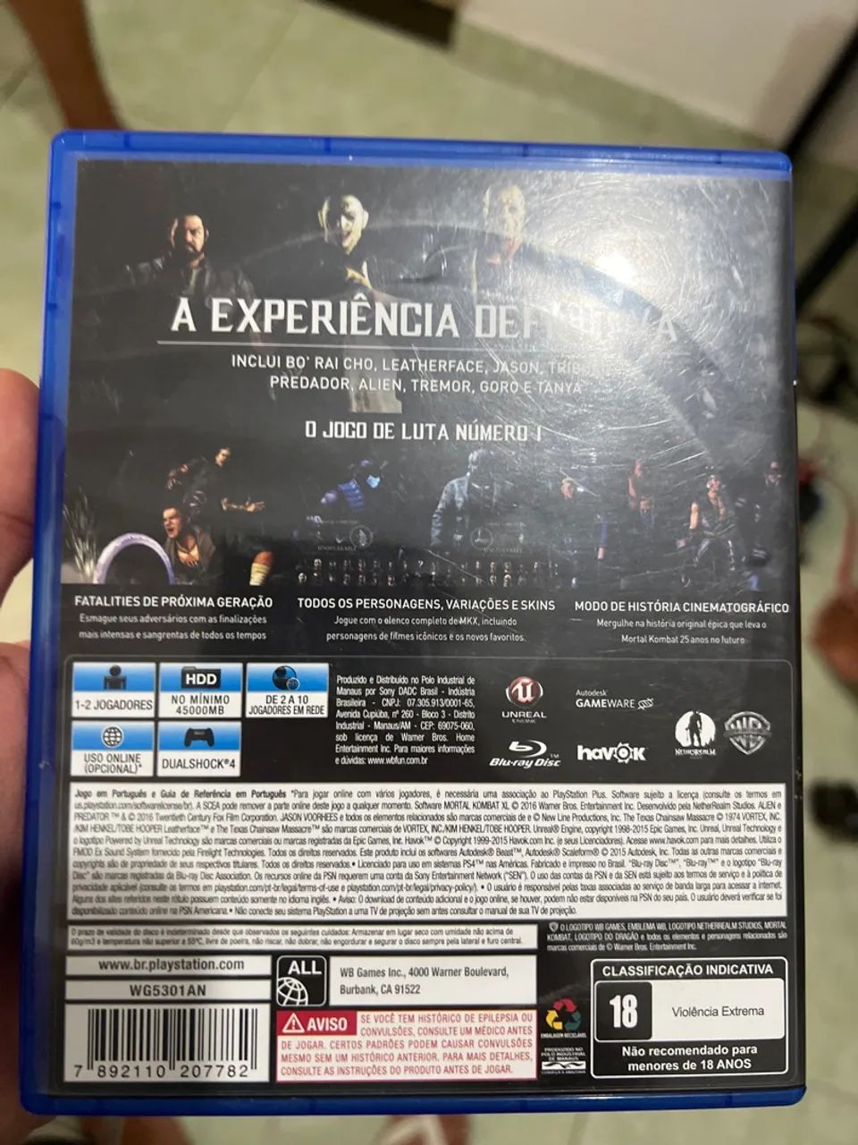 MORTAL KOMBAT XL - Foto 3