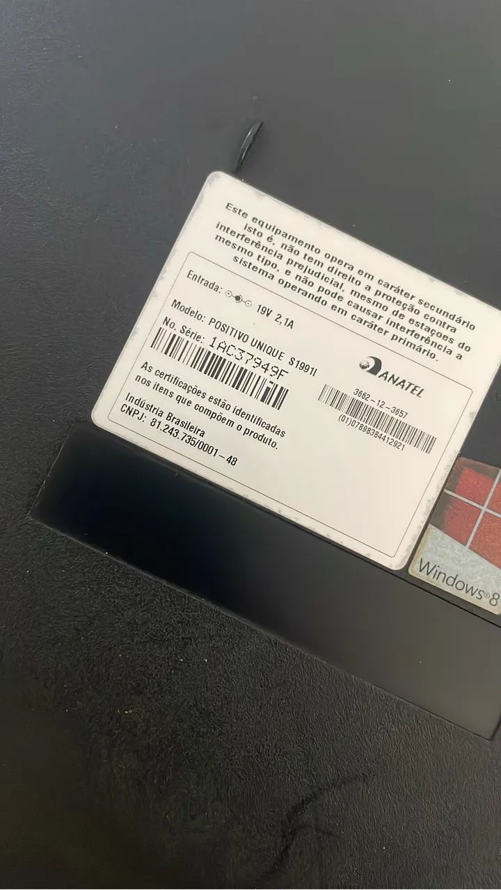 NOTBOOK positivo  - Foto 2