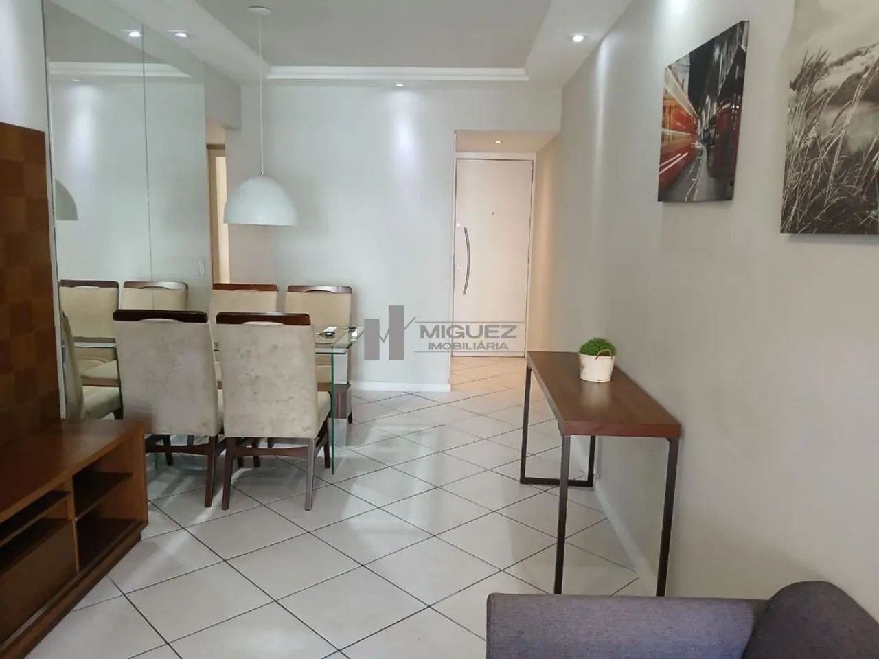 Apartamento a venda 2 quartos sendo 1 suíte, dependência completa e vaga! - Foto 4