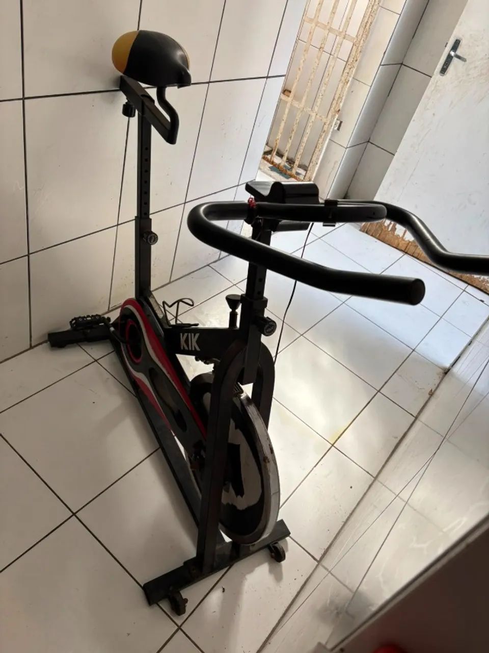 Bicicleta ergométrica - Foto 2
