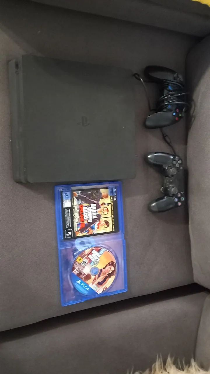 PS4 vídeo Game 