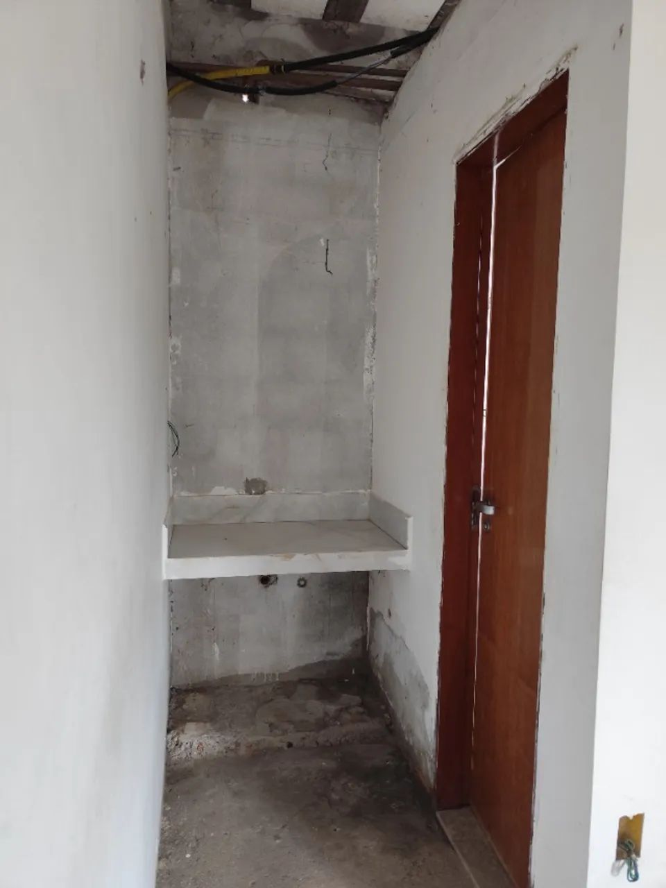 Vendo obra inacabada no segundo andar - Foto 5