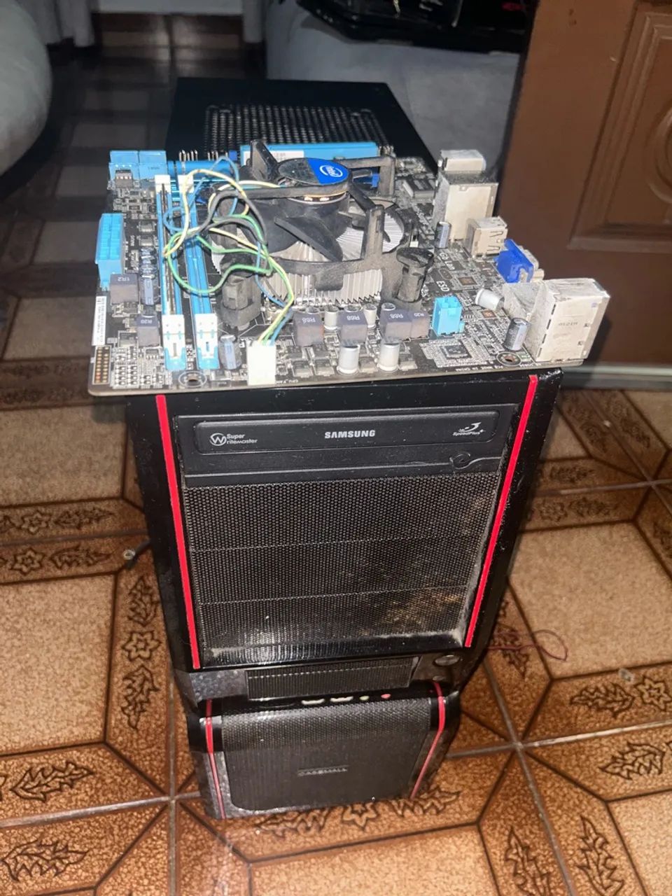 Desktop asus - Foto 2