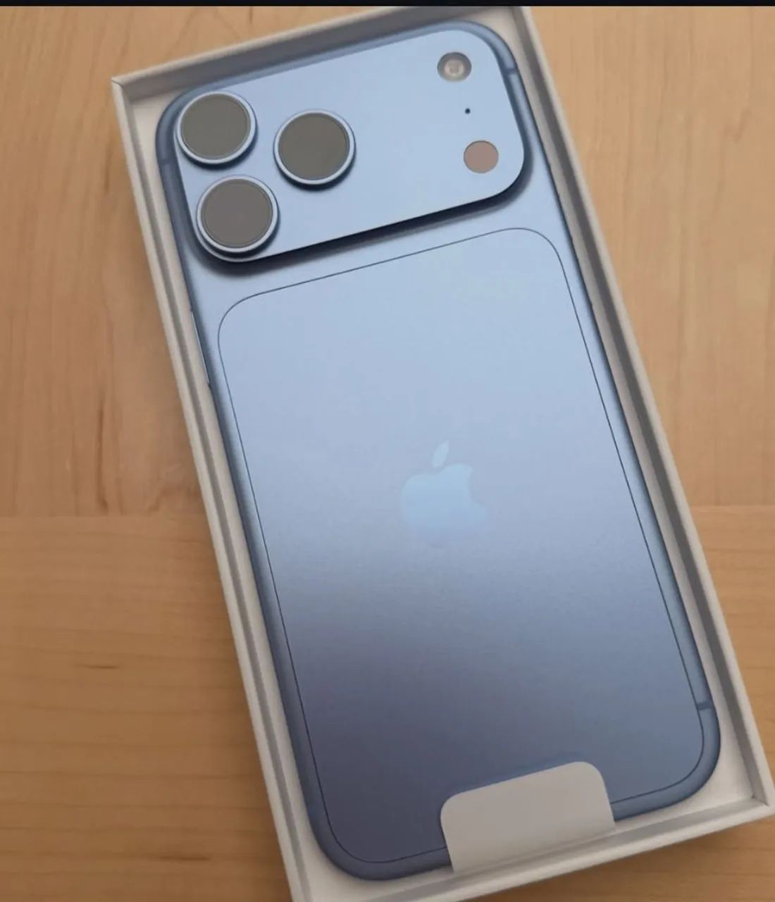 IPHONE 18 PRO MAX 256GB AZUL 