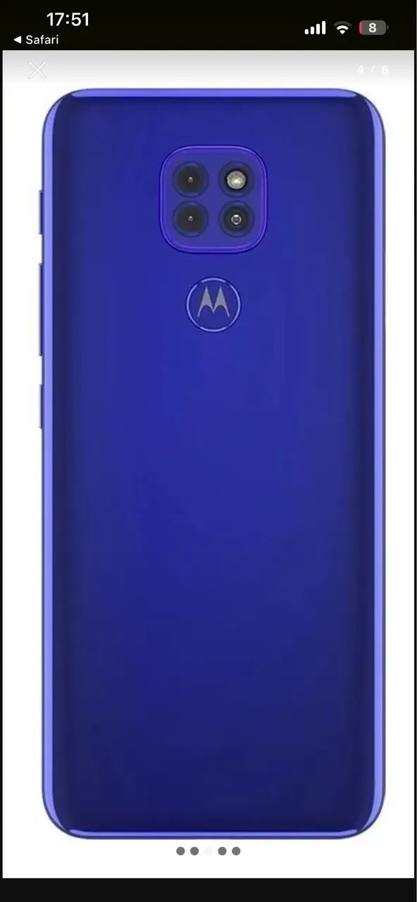     Moto G9 Play em ótimo estado - funcionando perfeitamente - Foto 2