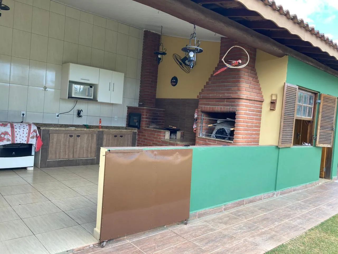 Aluga casa no interior de são Paulo!  - Foto 3