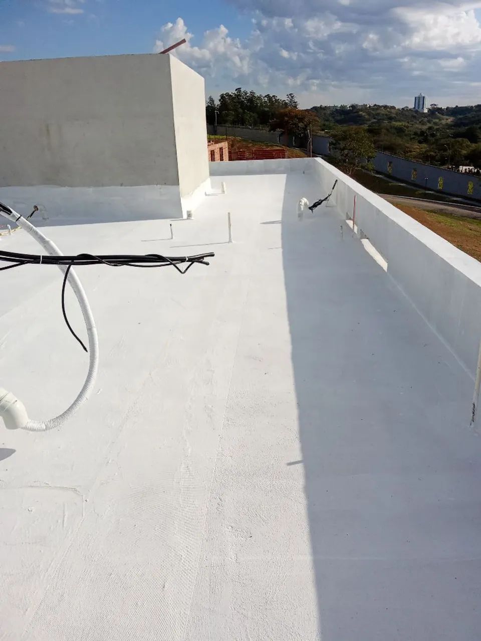 Impermeabilização de laje - Foto 2