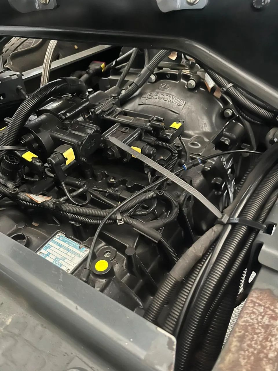 Daf 310 Bitruck  - Foto 2