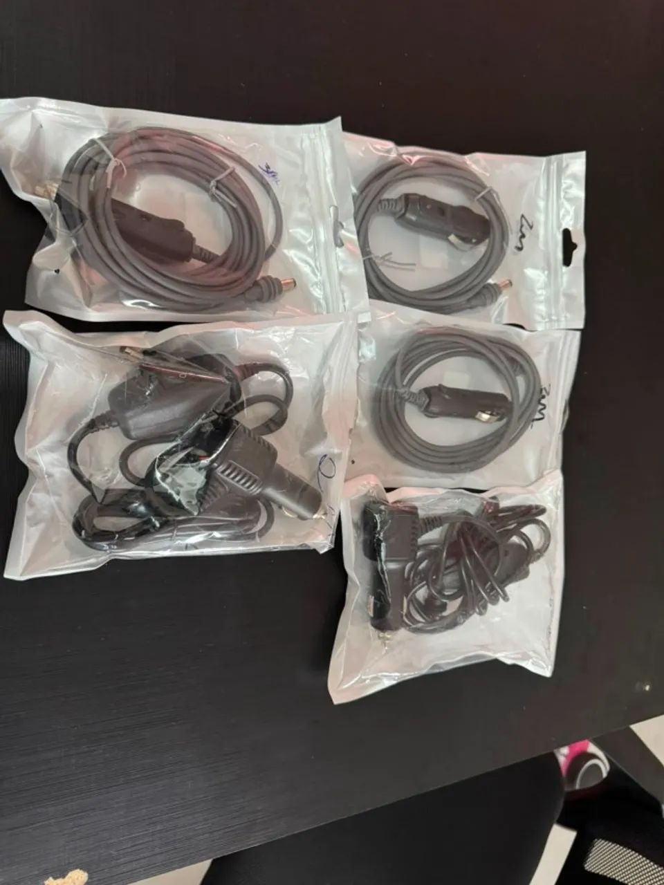 Cabo Veicular Starlink 12V 24V para Carro Motorhome Caminhão