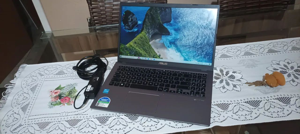Notebook Asus Intel Celeron - SSD 128GB - 4GB (NOVINHO)  - Foto 2