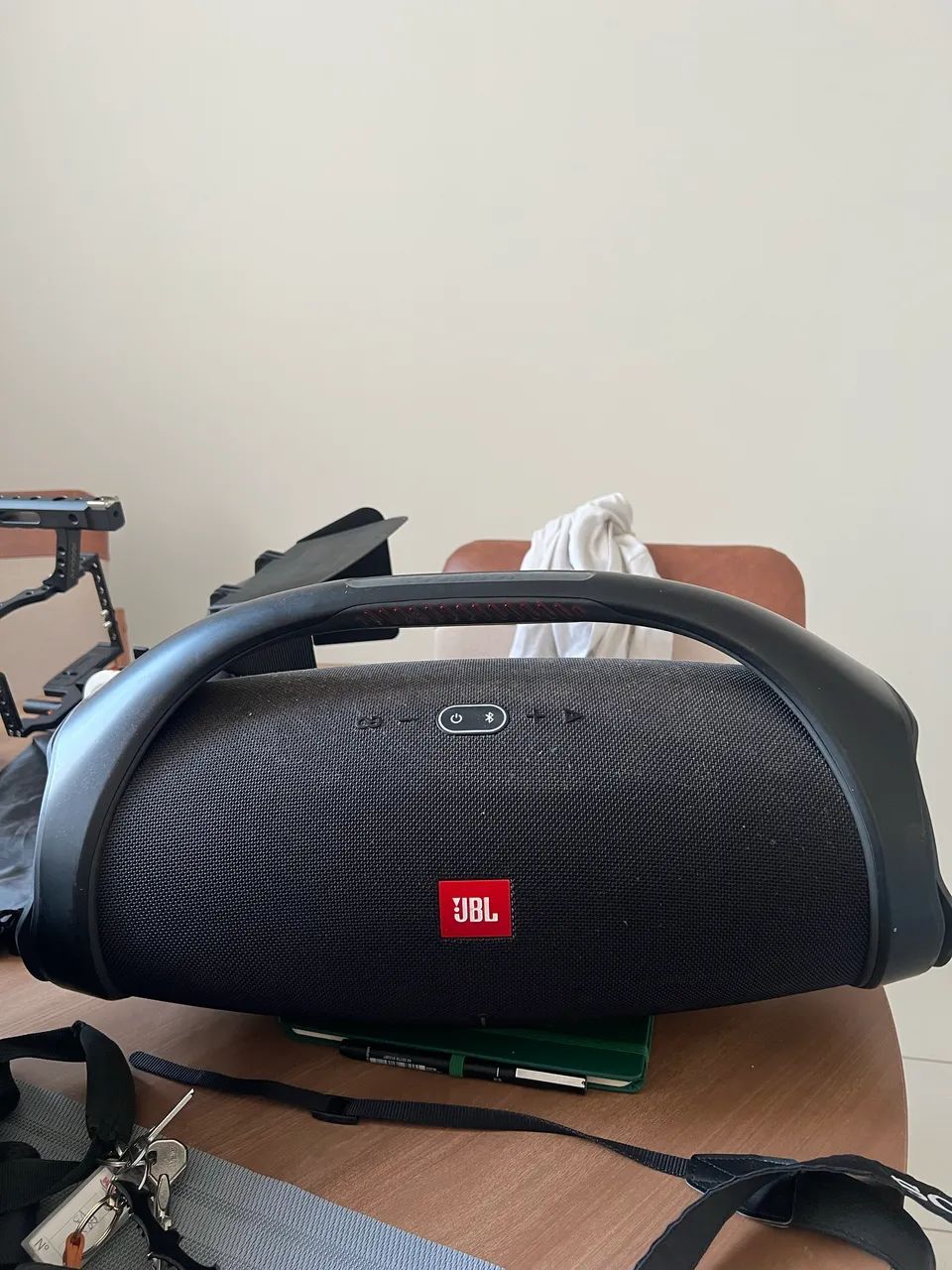 Caixa de Som JBL Boombox 2