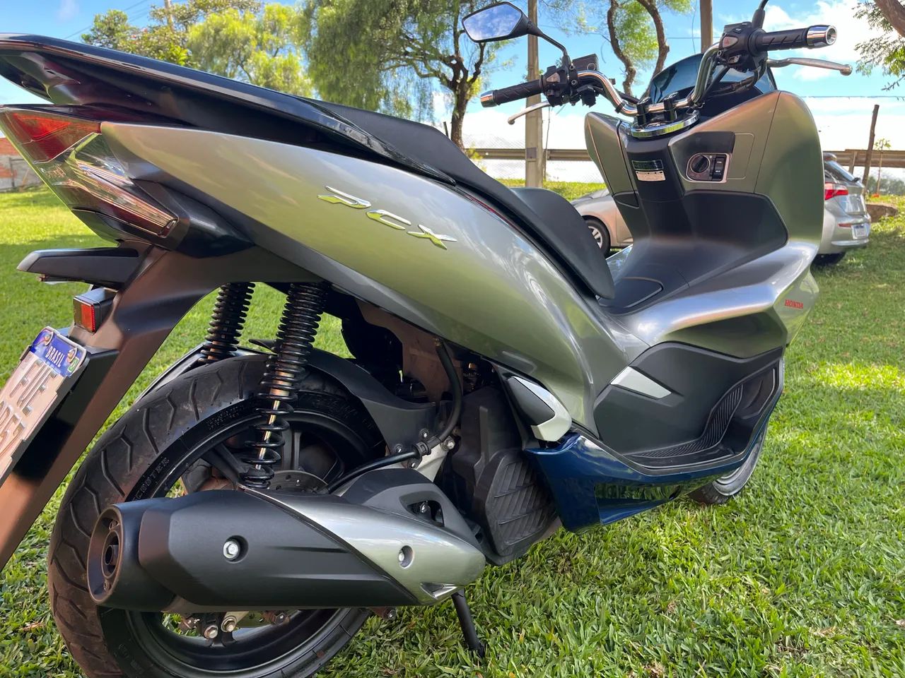 Pcx 150 Sport 2021 - Foto 3