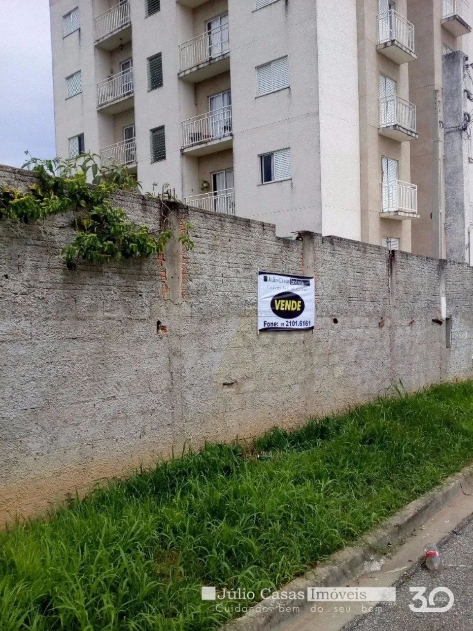 Terreno a venda com 2400m no Jardim Simus - Sorocaba