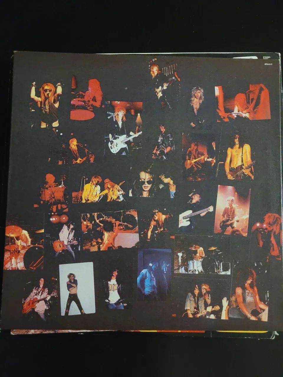 Disco de vinil GNR - Foto 4
