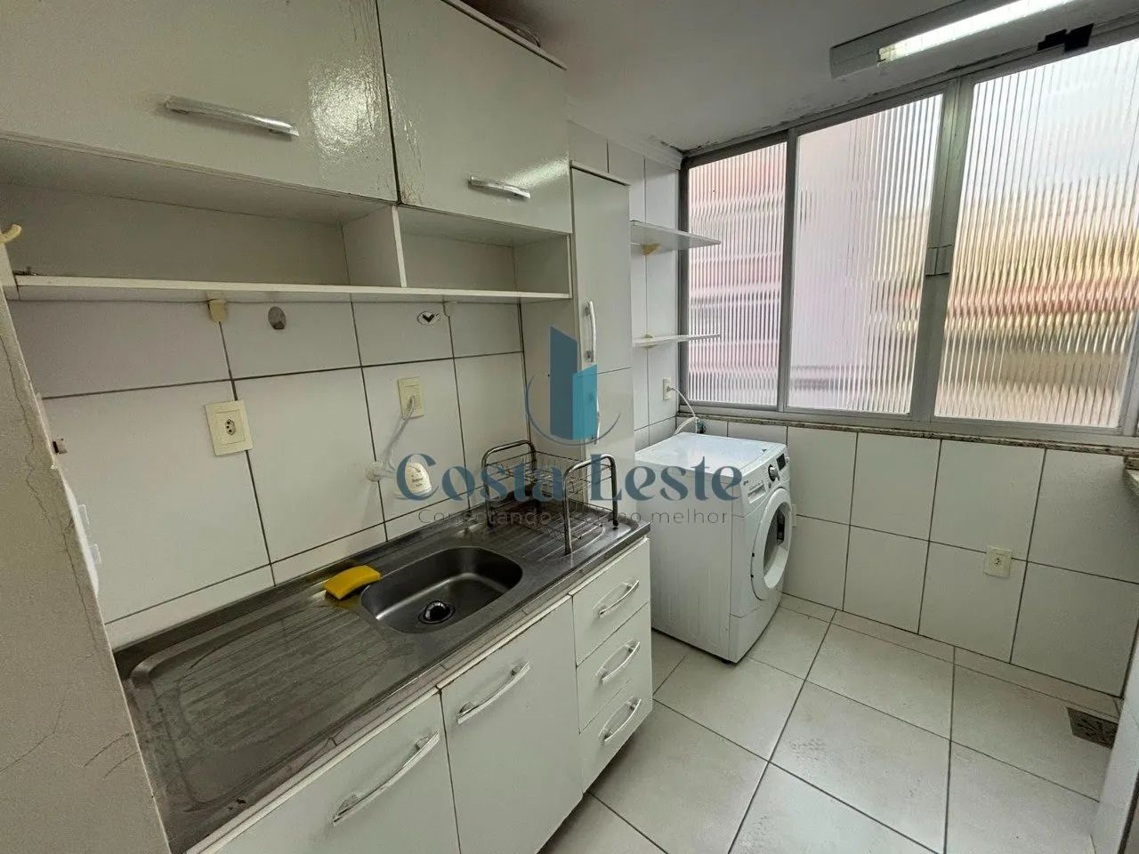 APARTAMENTO MOBILIADO DE 1 QUARTO PARA LOCAÇÃO - ITACORUBI, FLORIANÓPOLIS - Foto 3