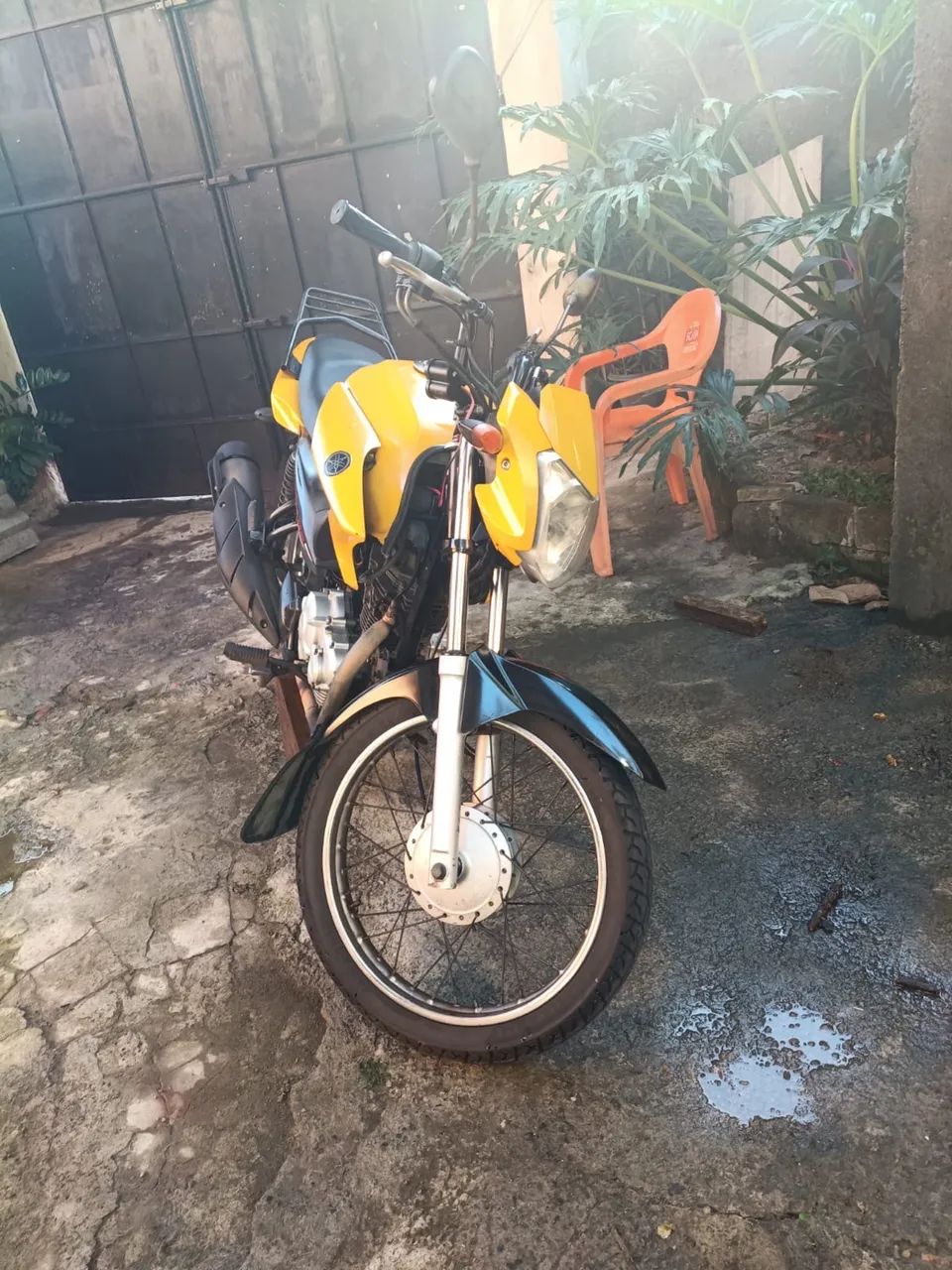 Yamaha Factor 150 2018  - Foto 4