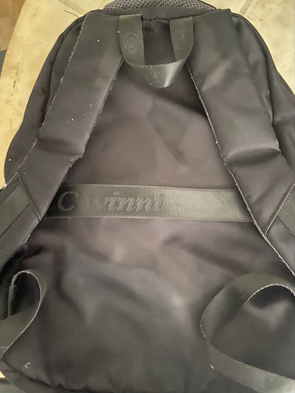 Mochila Preta Reforçada INNI - Foto 2