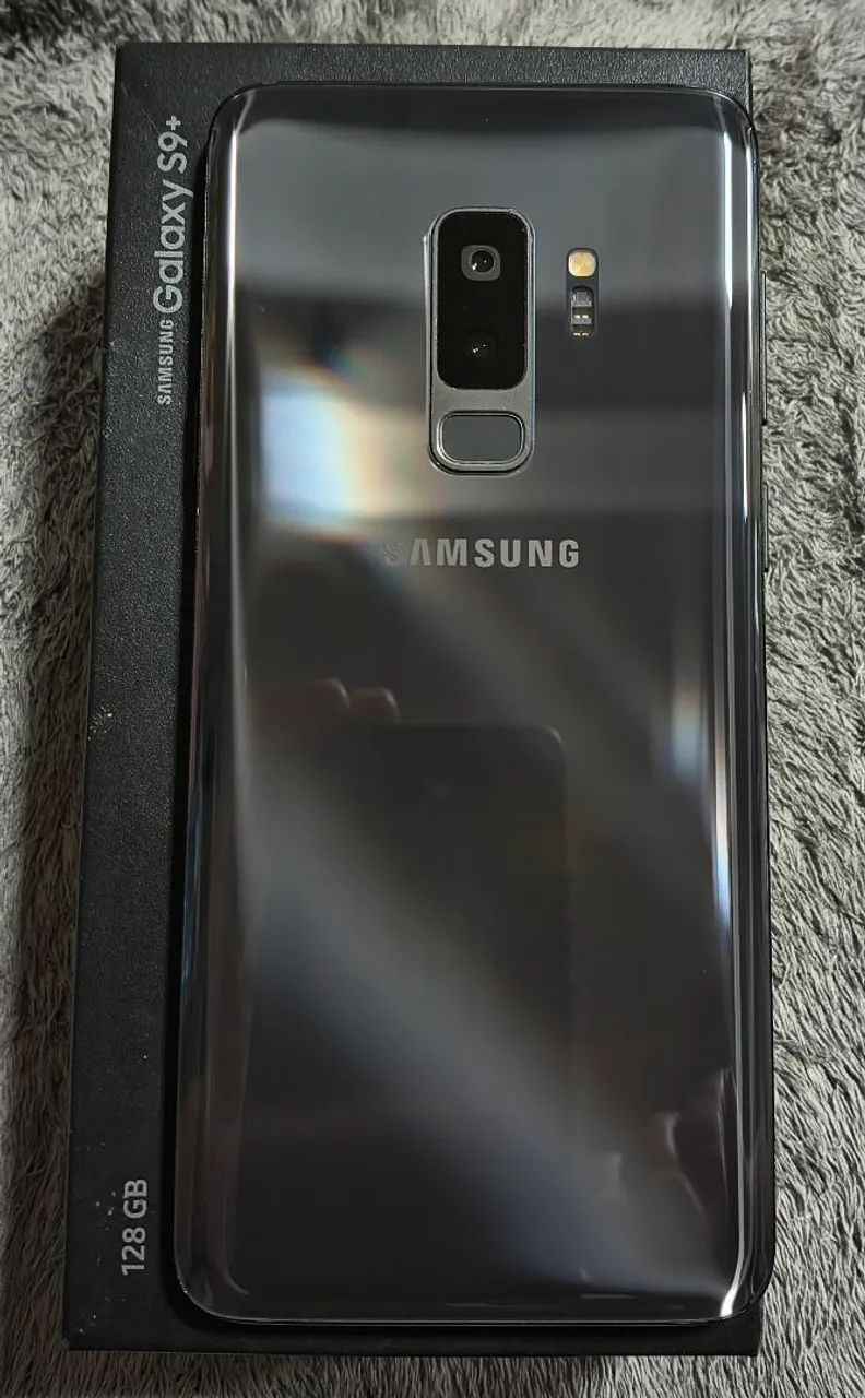 Samsung Galaxy S9+