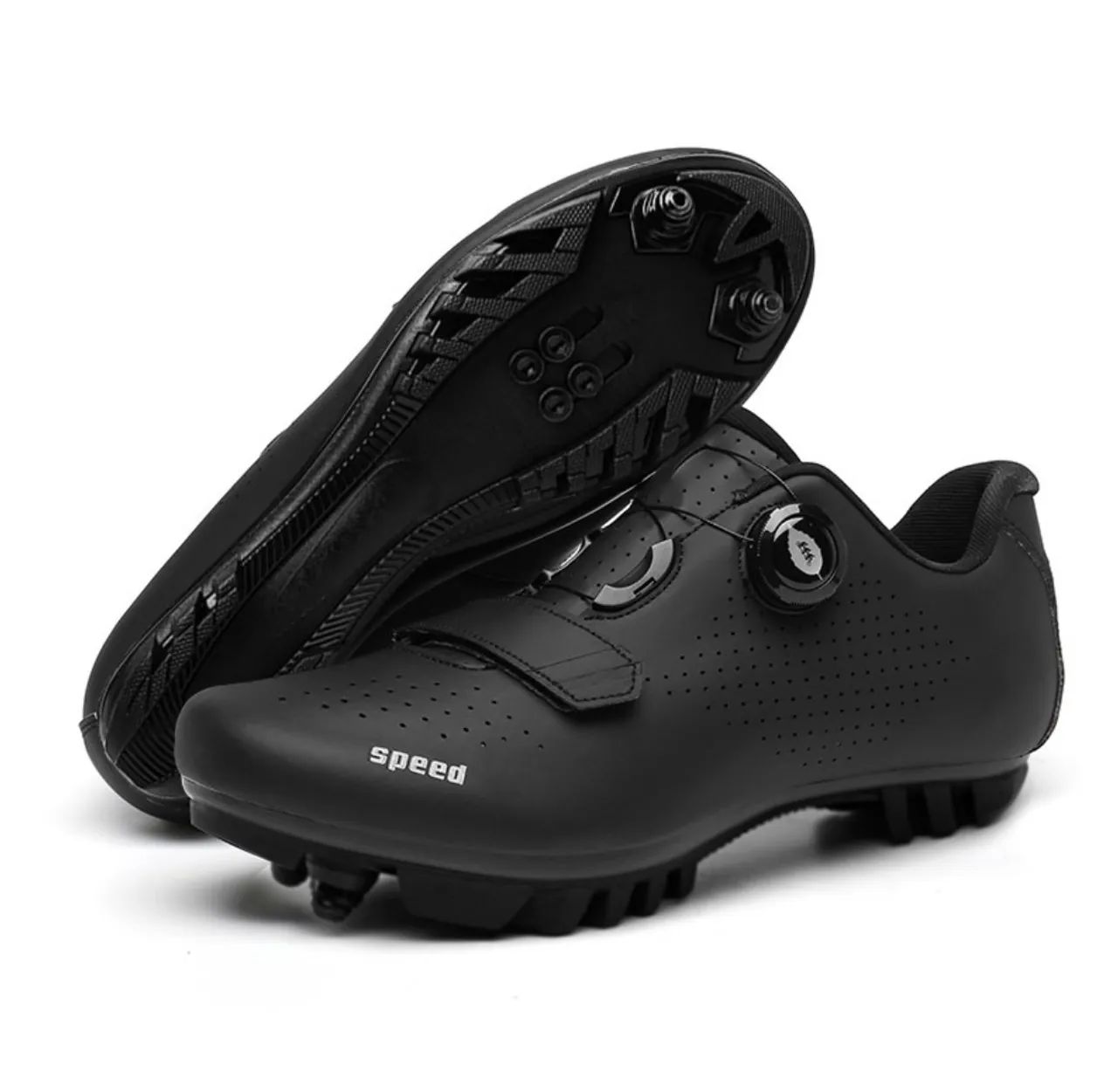 Sapatos De Ciclismo Mtb Sneakers Mountain Tênis De Bicicleta
