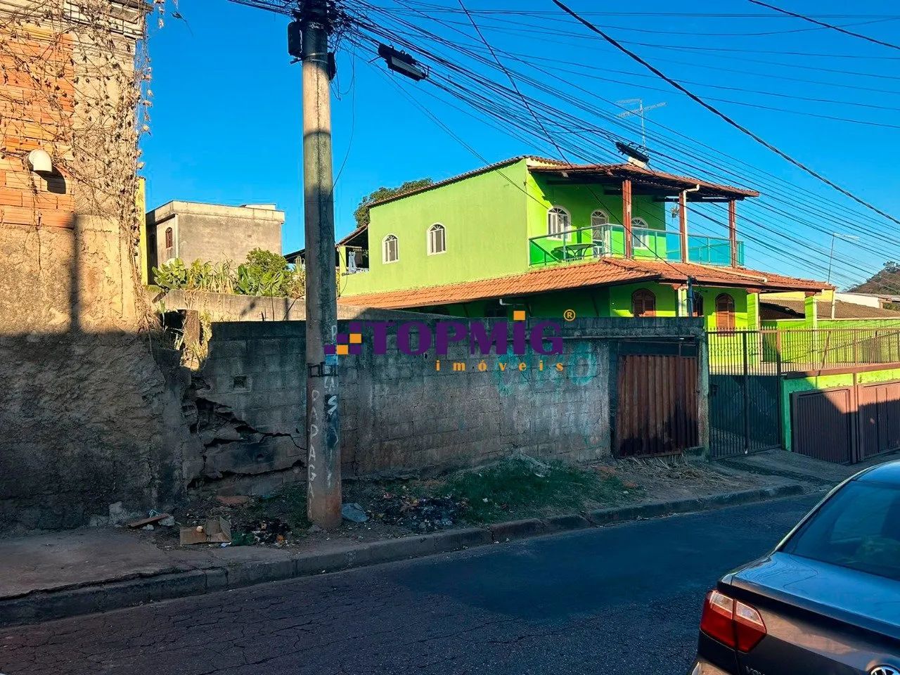 Lote - Vila Boa Esperança - Betim - Foto 2