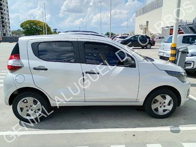Aluga-se veículo de passeio 4 portas com ar condicionado - Foto 3