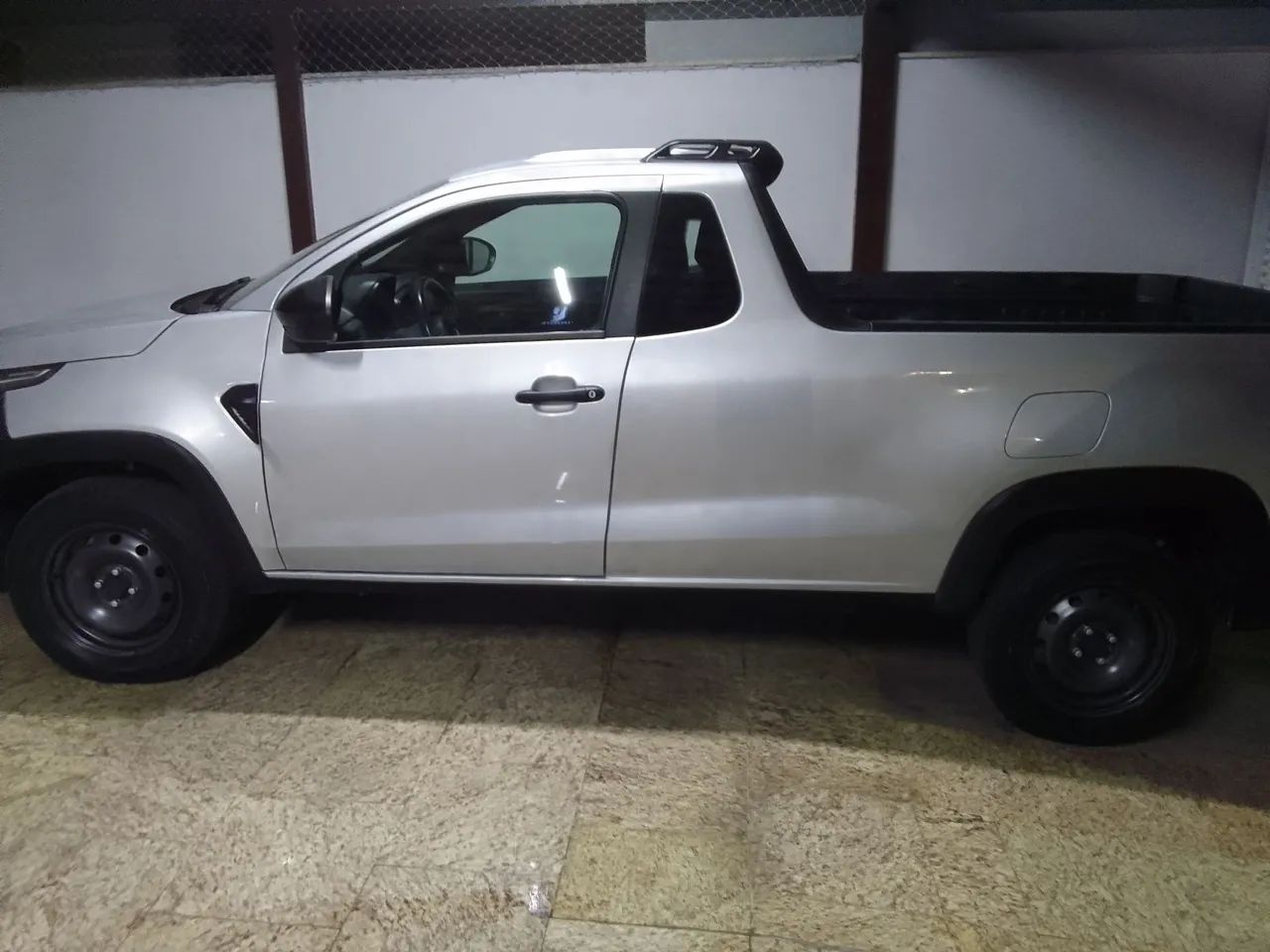 Fiat Strada Endurance 1.4 Flex 8V CS Plus 2023 - Foto 2