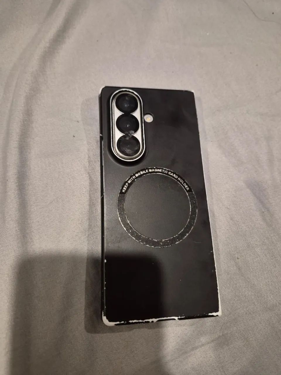 Samsung zfold 7 barato - Foto 4