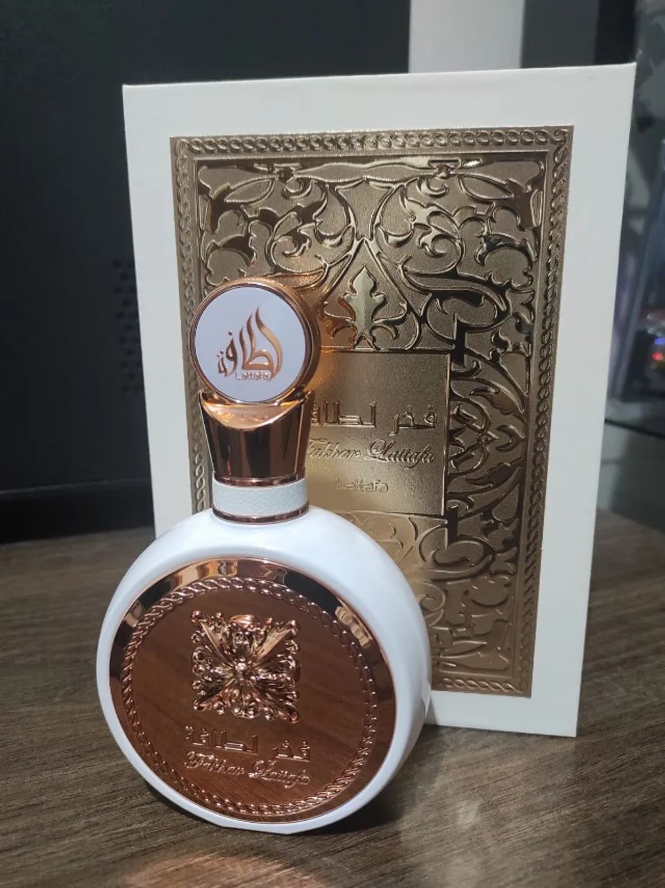 Perfume Lattafa Fakhar Rose Edp 100 ML - Foto 3