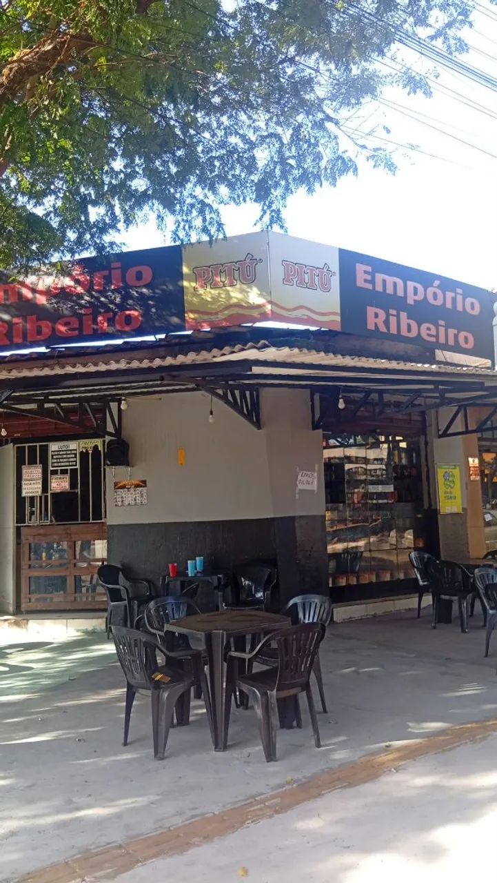 Vendo distribuidora 