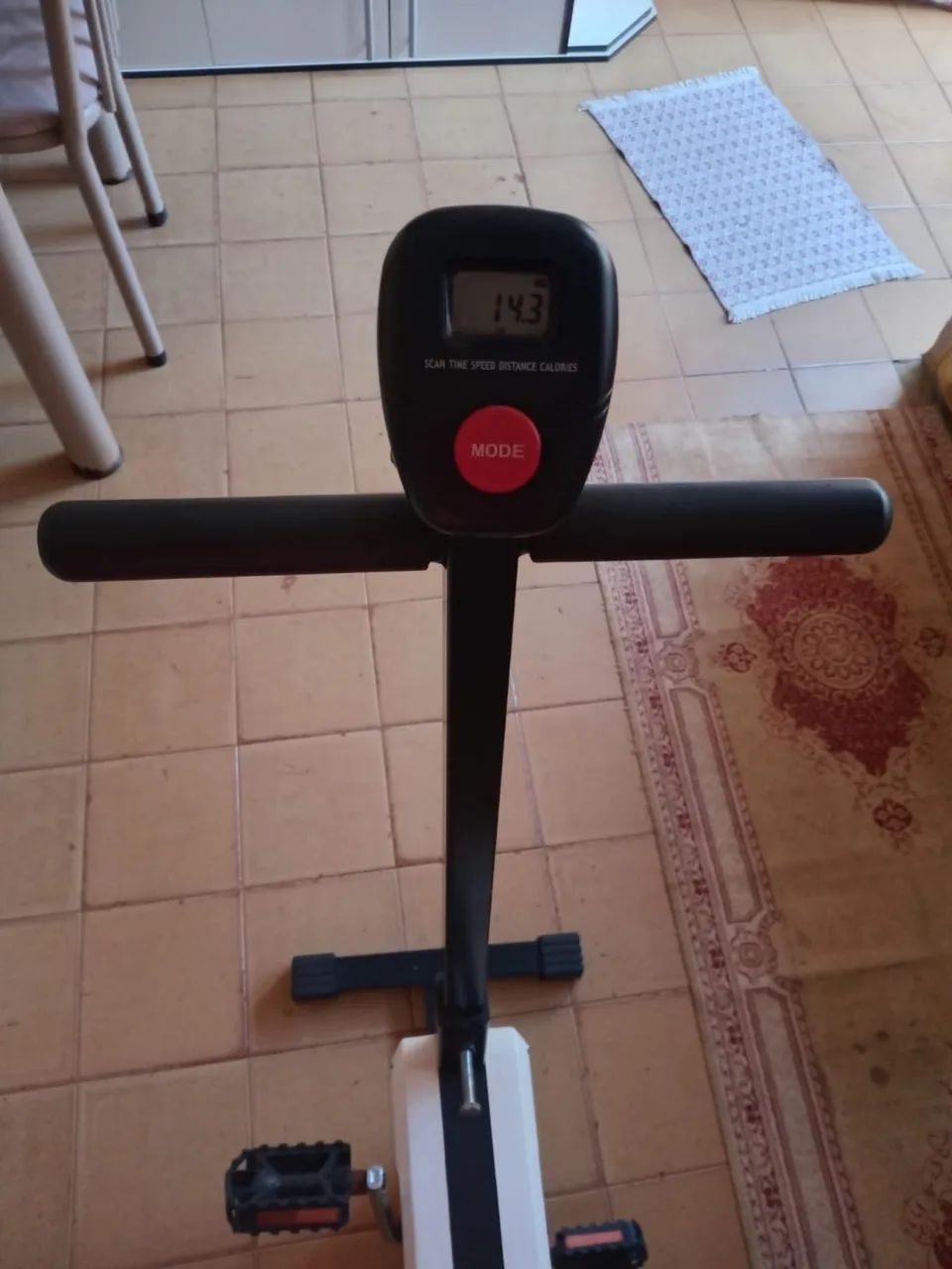 Bicicleta ergométrica  - Foto 3