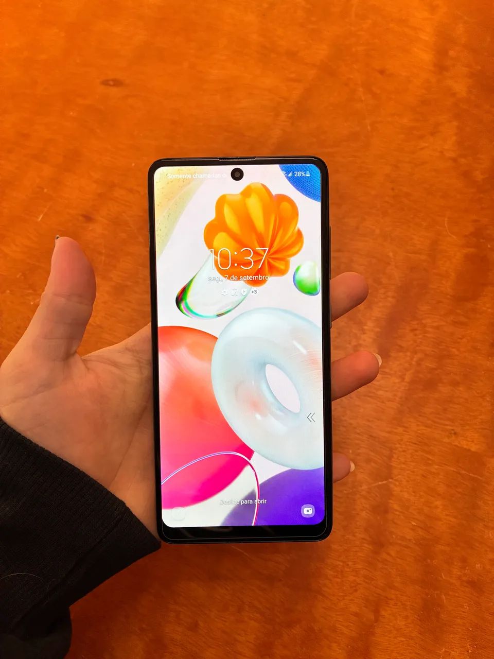 Celular sansung galaxi A51 - Foto 2