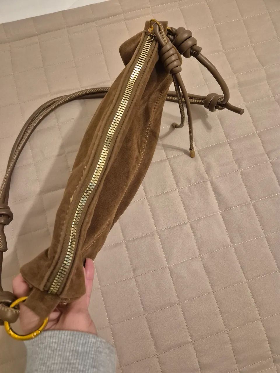 Bolsa Marrom - Foto 3
