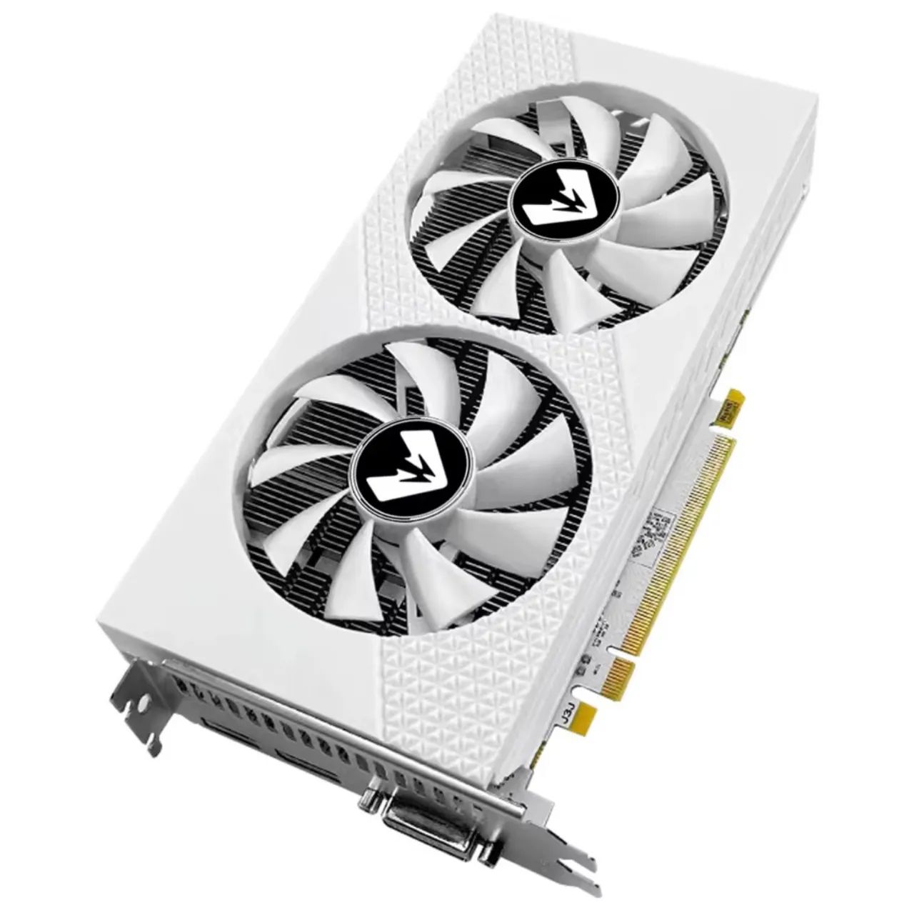 RX580 Branca  - Foto 2