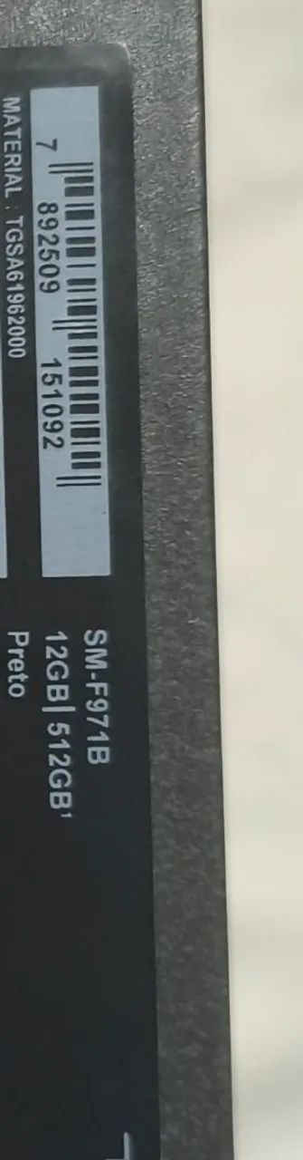 Galaxy z fold 8 - Foto 4