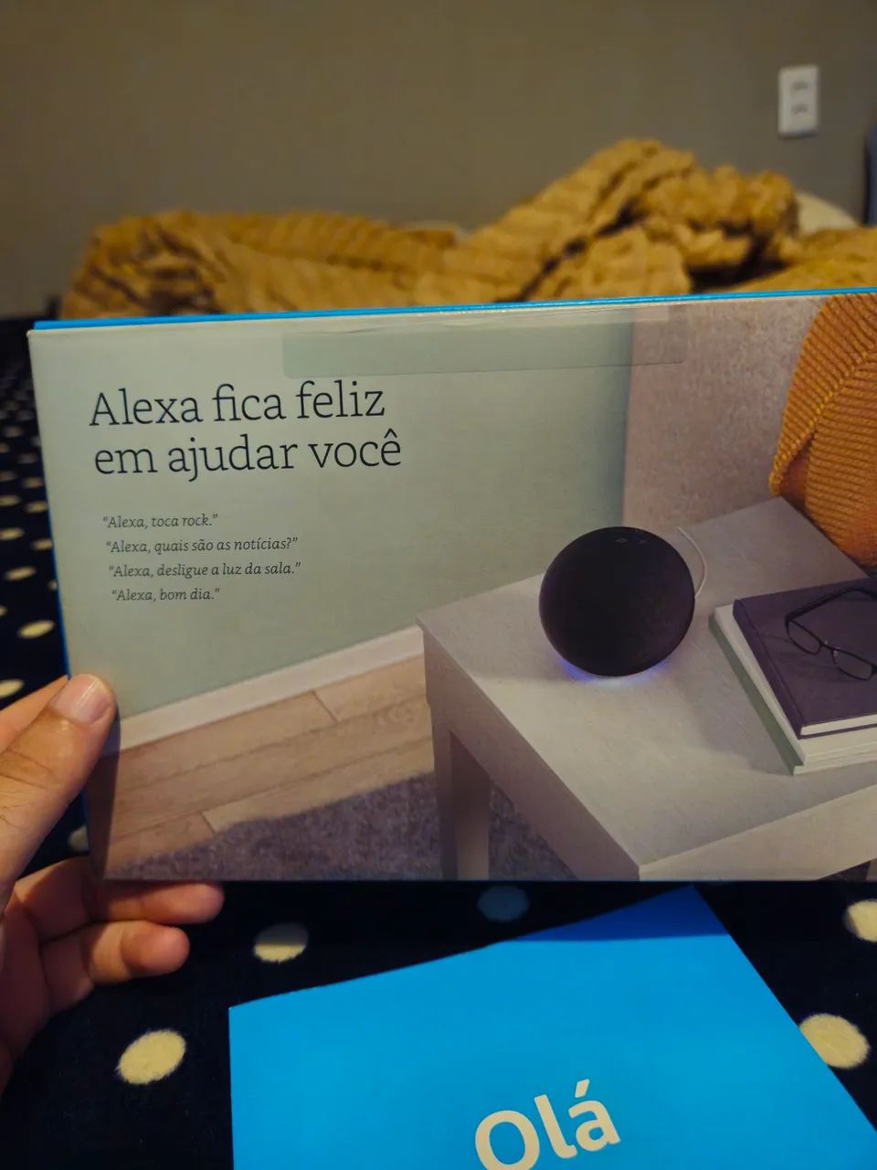 Echo (4°Geração) com som premium - Foto 4