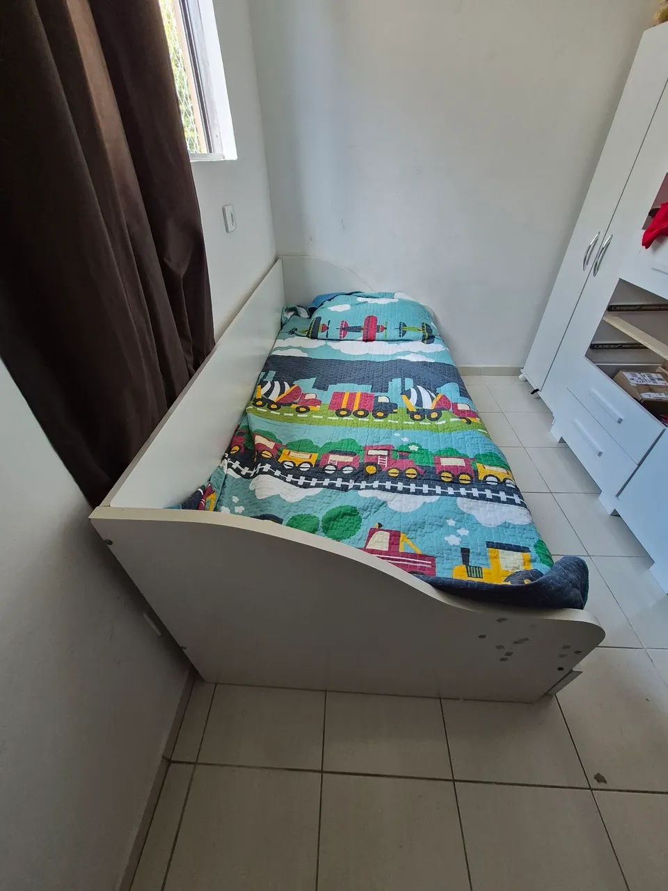 Cama solteiro + cama auxiliar LER ANÚNCIO  - Foto 3