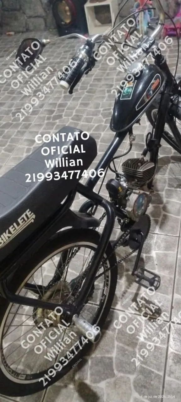 Bike Motorizada Nova Nova  - Foto 3