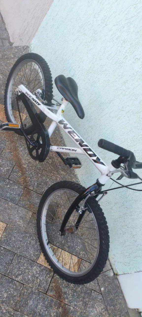 Bicicleta aro 20 Revisada  - Foto 3