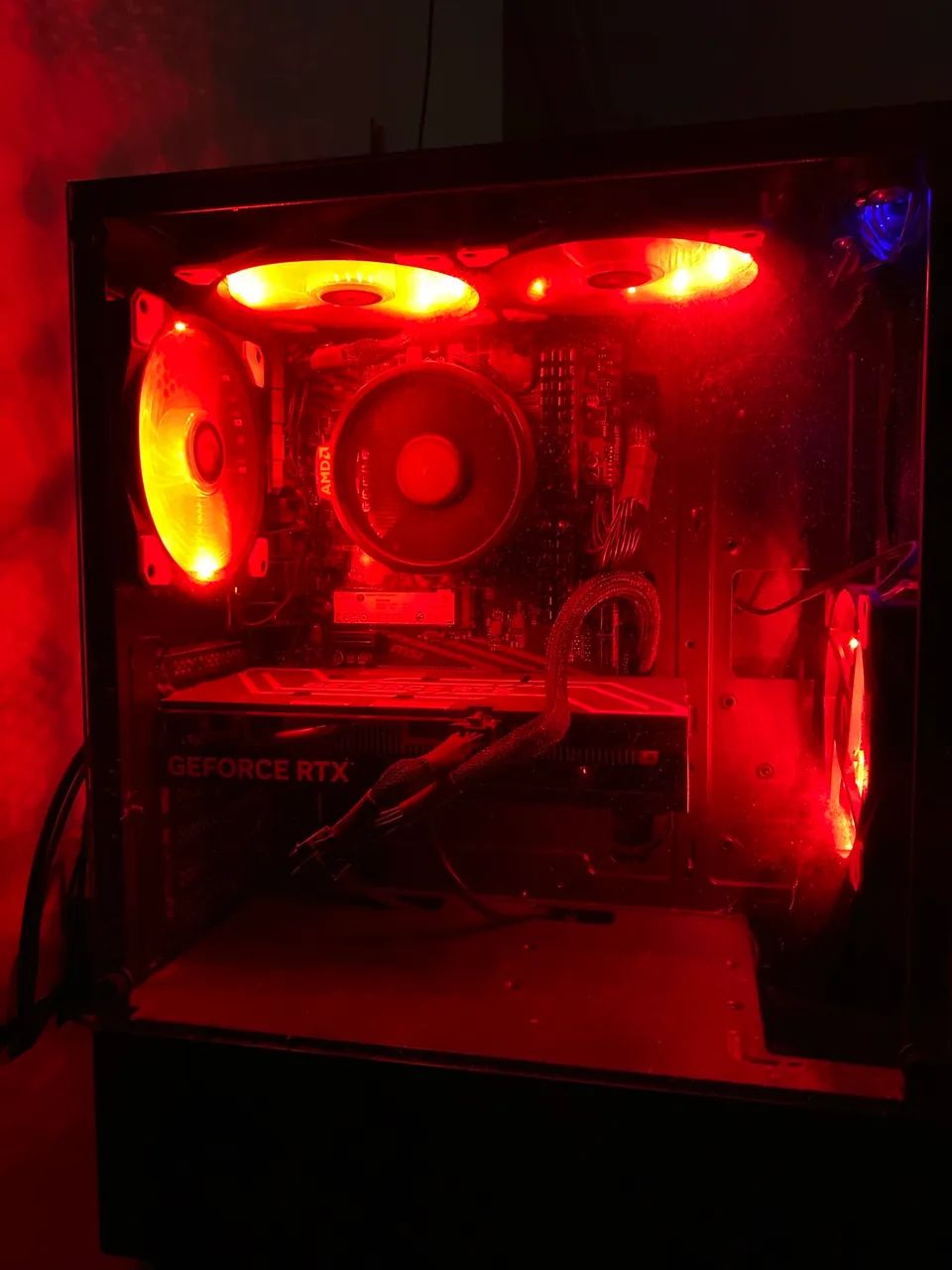 Cpu e monitor GAMER - Foto 2