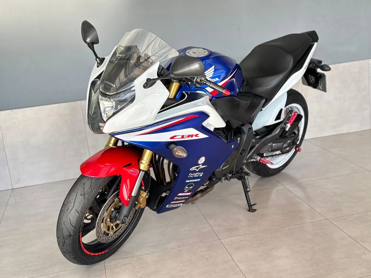 CBR 600F - Foto 2