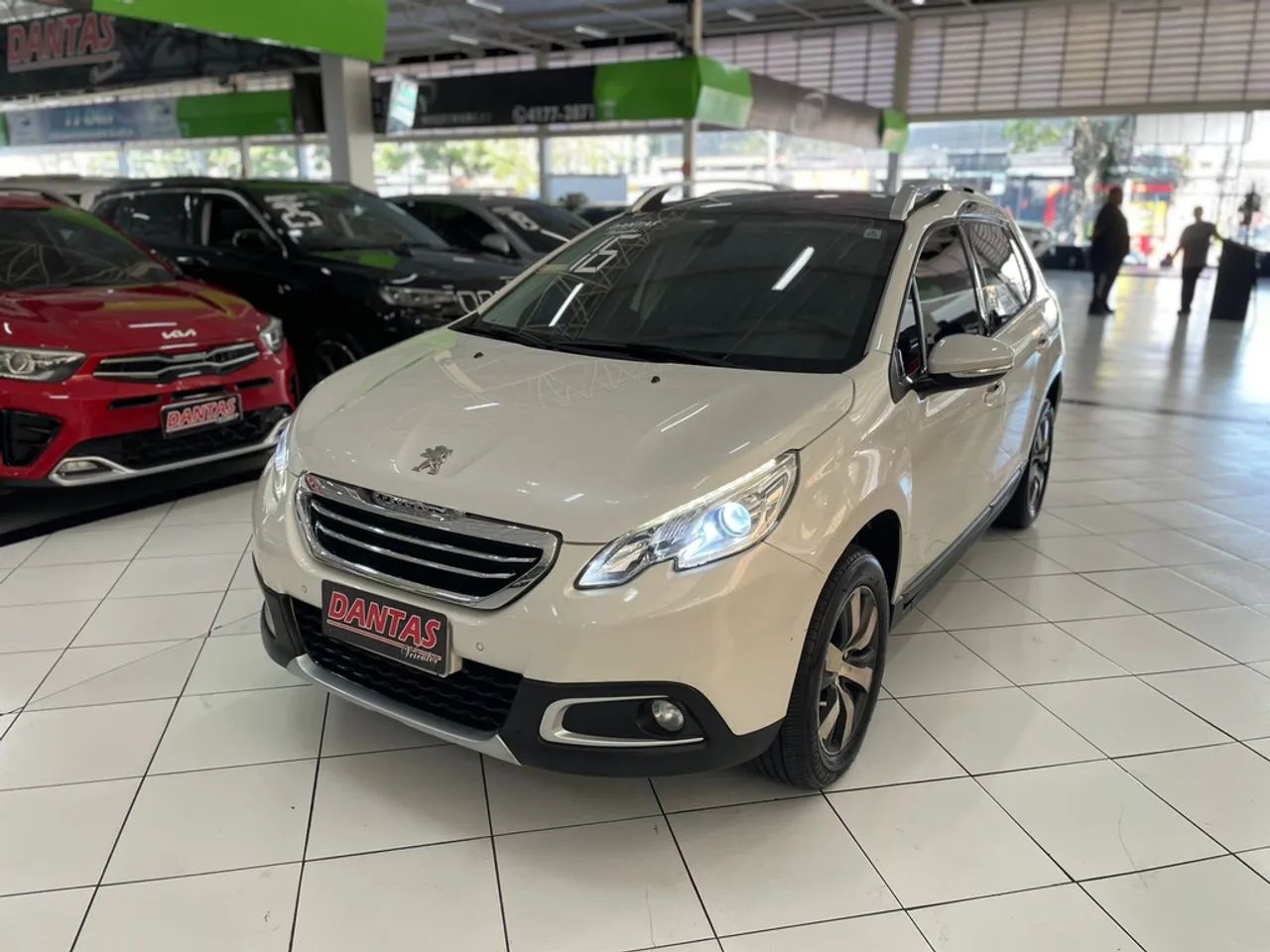 Peugeot 2008