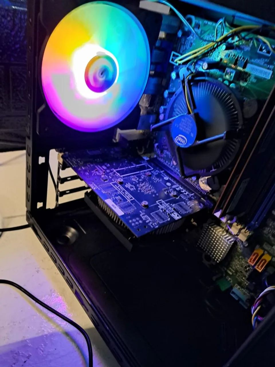 Computador Gamer Completo - Foto 5